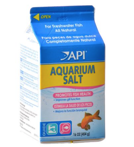 aquarium salt betta